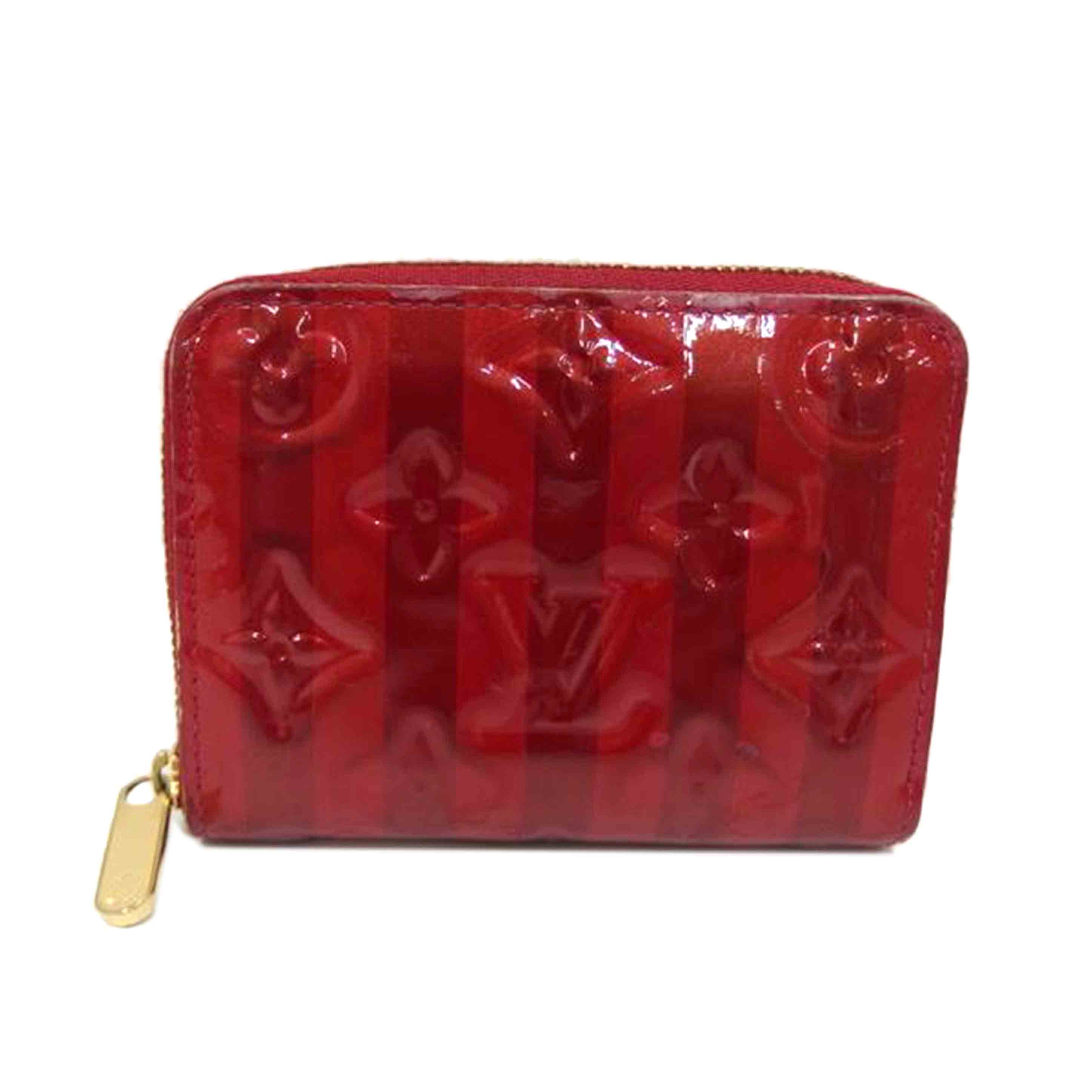 LV ルイヴィトン/ジッピーコインパース／レイユール/M91720//TS5***/Bランク/82