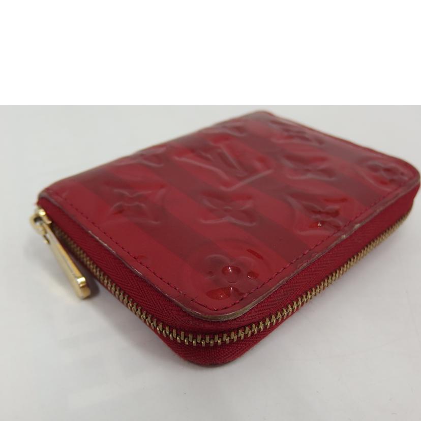 LV ルイヴィトン/ジッピーコインパース／レイユール/M91720//TS5***/Bランク/82
