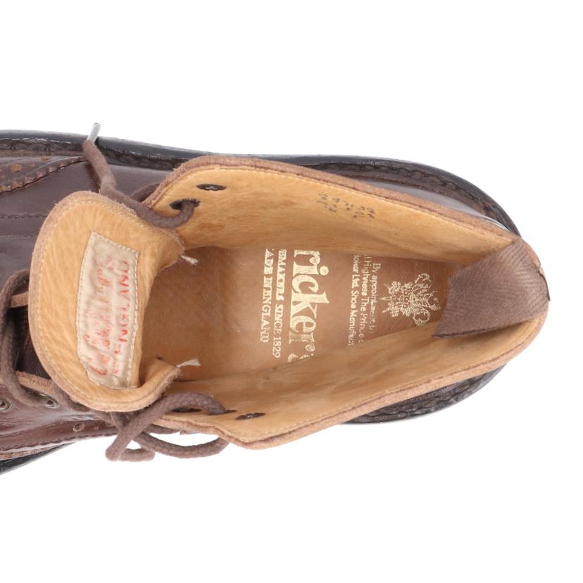Tricker‘s/Tricker‘s モールトン カントリーブーツ/M2508//897138/Bランク/19