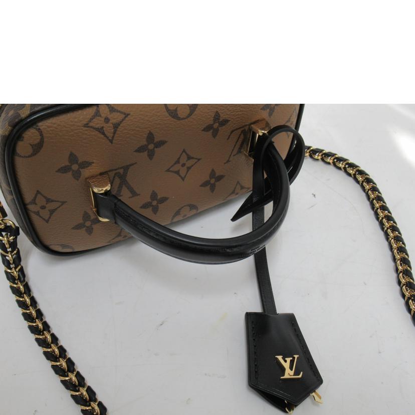 LV/　ヴァニティNVPM／モノグラム・リバース/M45165//PL0***/Aランク/63