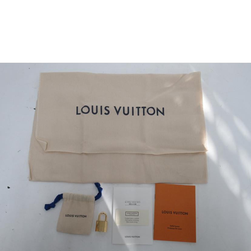 LV/　ヴァニティNVPM／モノグラム・リバース/M45165//PL0***/Aランク/63