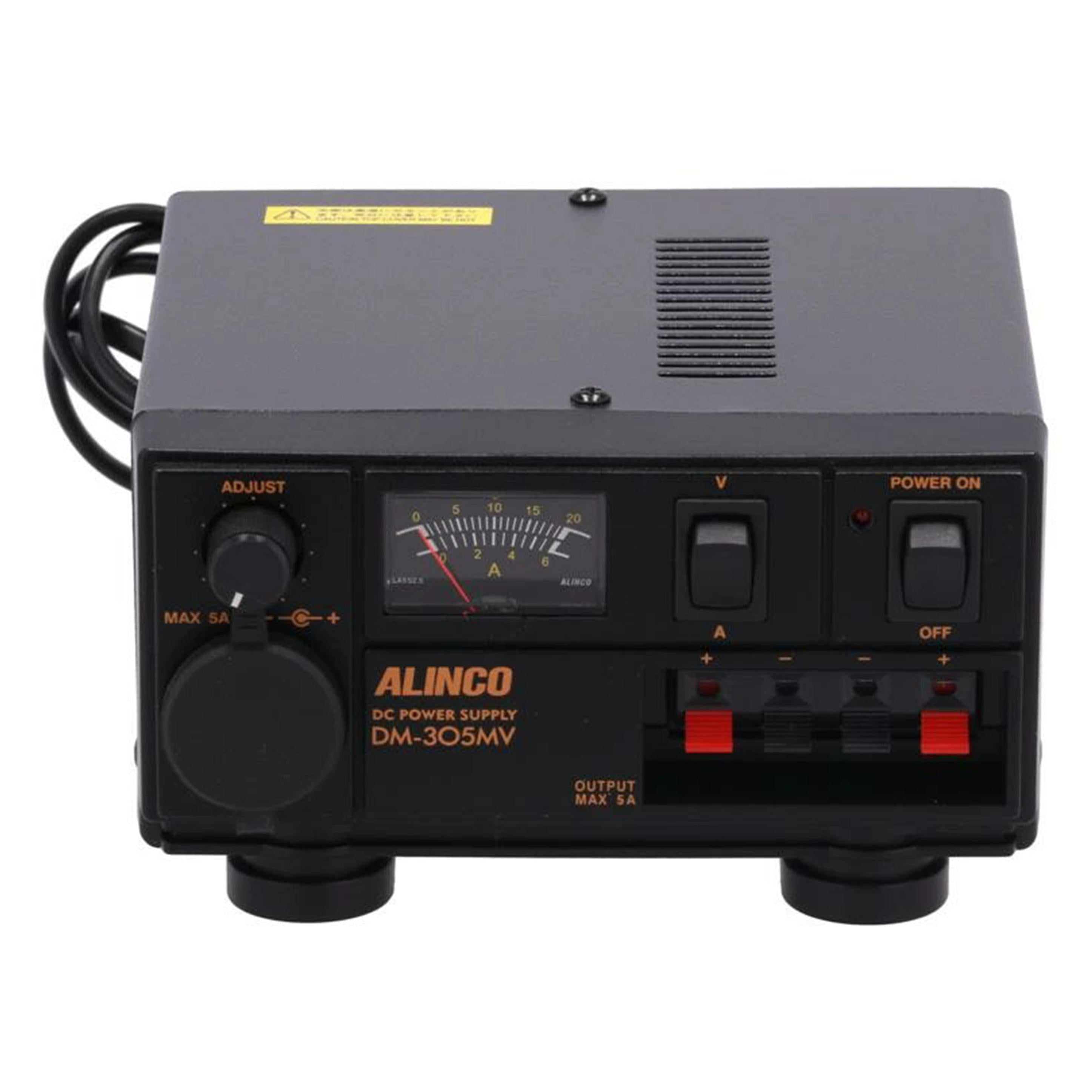 ALINCO アルインコ　/DC電源／パワーサプライ/DM-305MV//Z219121/Bランク/67