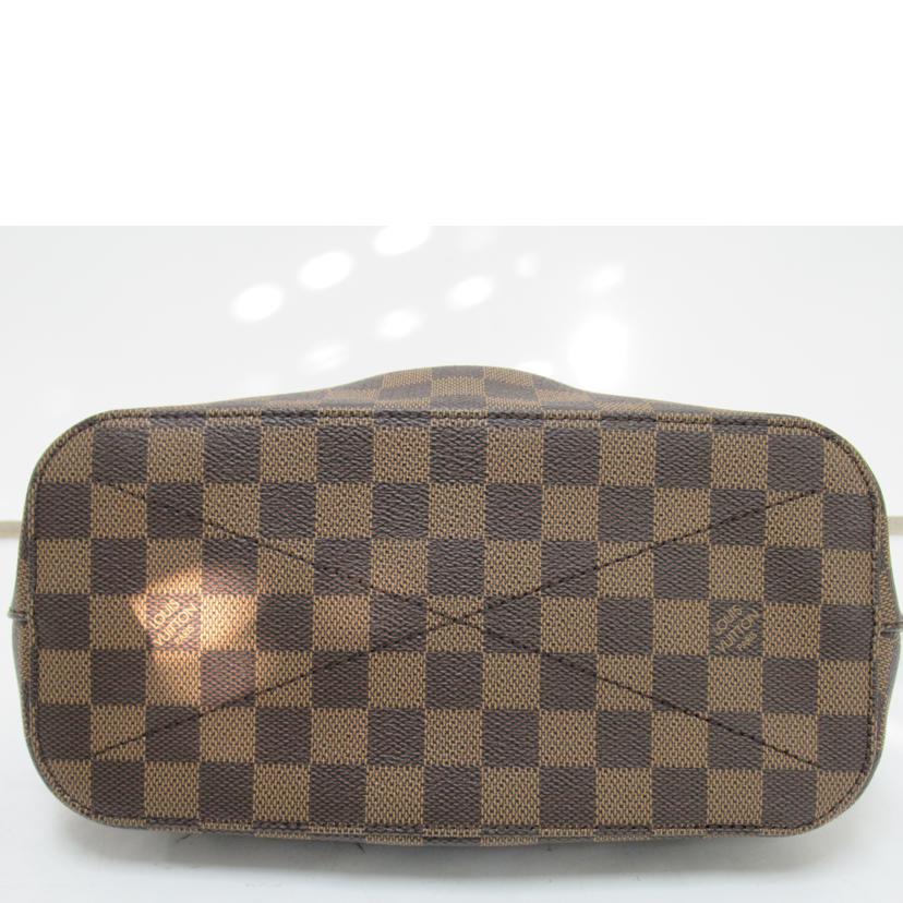 LOUIS　VUITTON/シエナPM／ダミエ／エベヌ/N41545//TB1***/Aランク/63