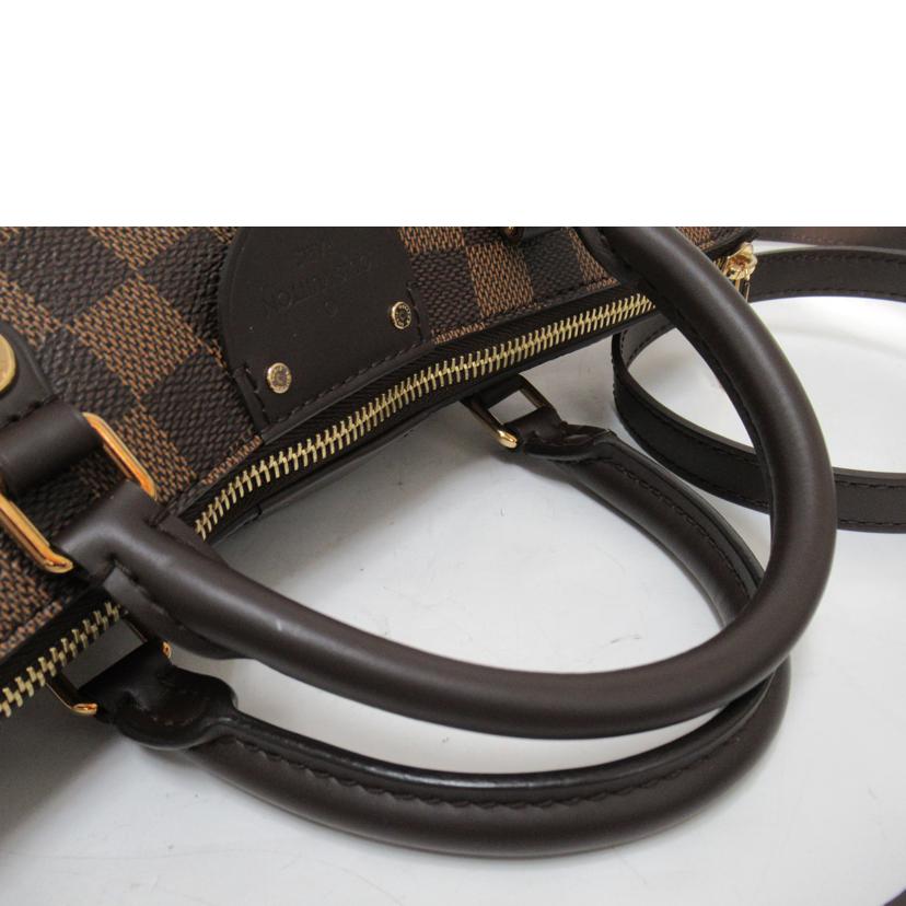 LOUIS　VUITTON/シエナPM／ダミエ／エベヌ/N41545//TB1***/Aランク/63