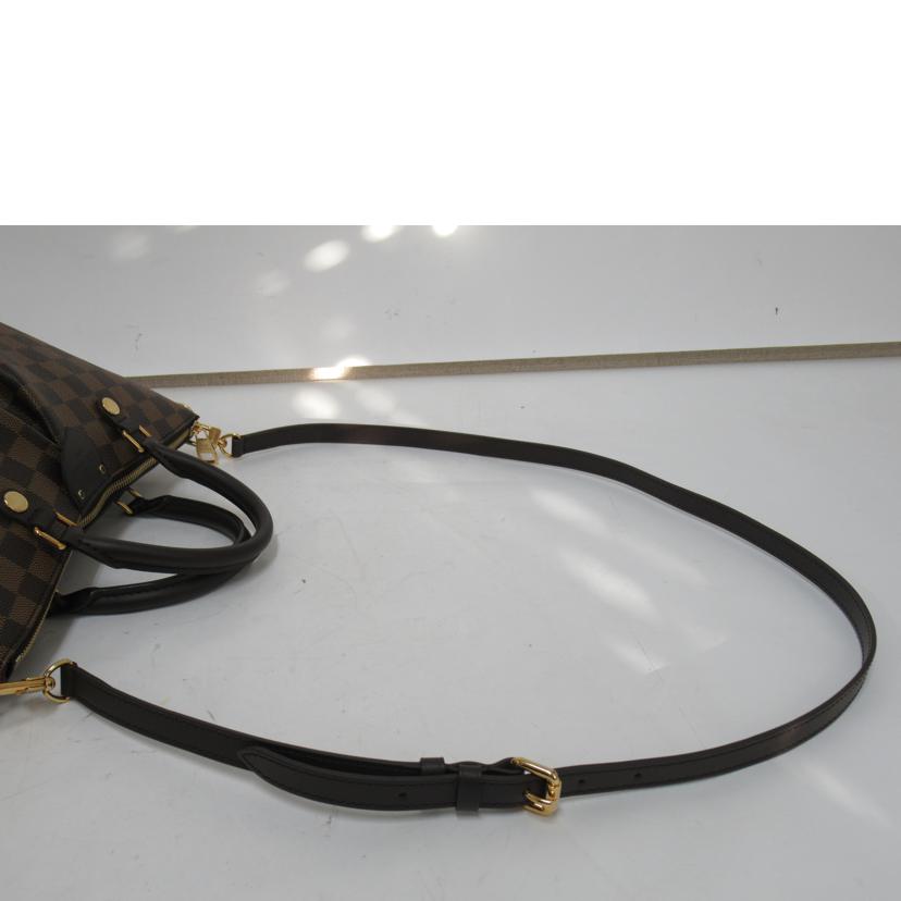 LOUIS　VUITTON/シエナPM／ダミエ／エベヌ/N41545//TB1***/Aランク/63