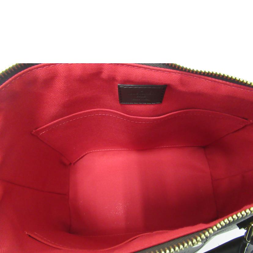 LOUIS　VUITTON/シエナPM／ダミエ／エベヌ/N41545//TB1***/Aランク/63