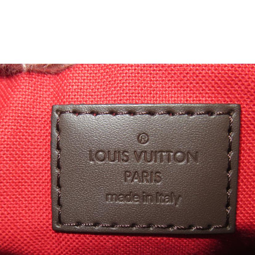 LOUIS　VUITTON/シエナPM／ダミエ／エベヌ/N41545//TB1***/Aランク/63