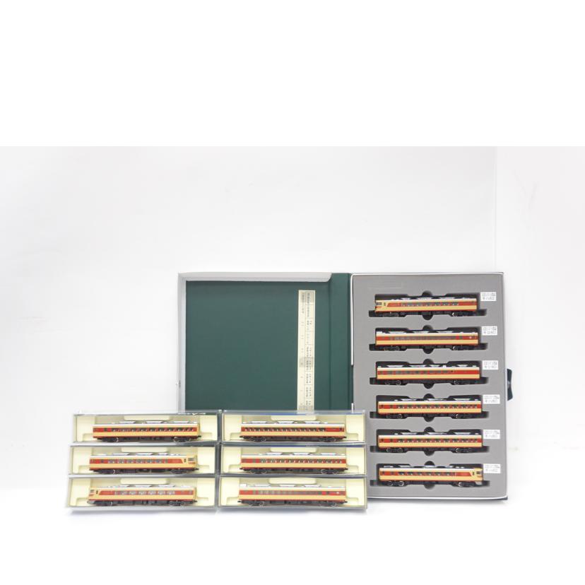 KATO カトー/キハ82系「おおとり」12両セット/10-131//ABランク/42