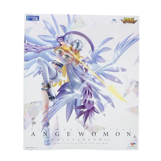 MegaHouse メガハウス/Precious G.E.M エンジェウーモンホーリーアロー 光る台座付//Aランク/67