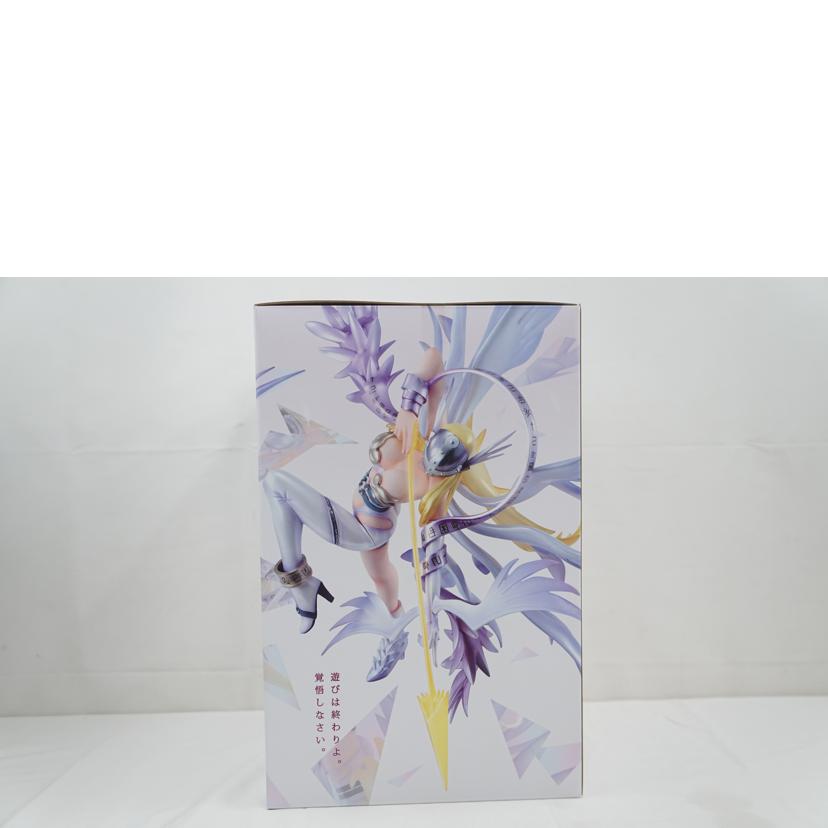 MegaHouse メガハウス/Precious G.E.M エンジェウーモンホーリーアロー 光る台座付//Aランク/67
