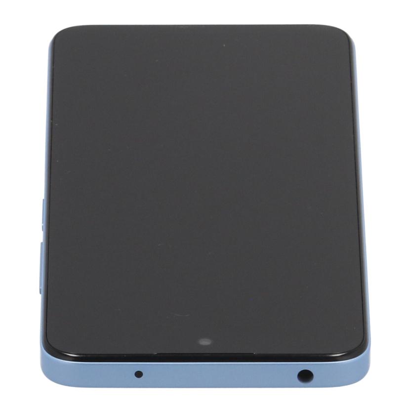 Xiaomi　SoftBank系 シャオミ　/スマートフォン／Redmi　12　5G　128GB/A401XM//e866bdf2be61/Aランク/85