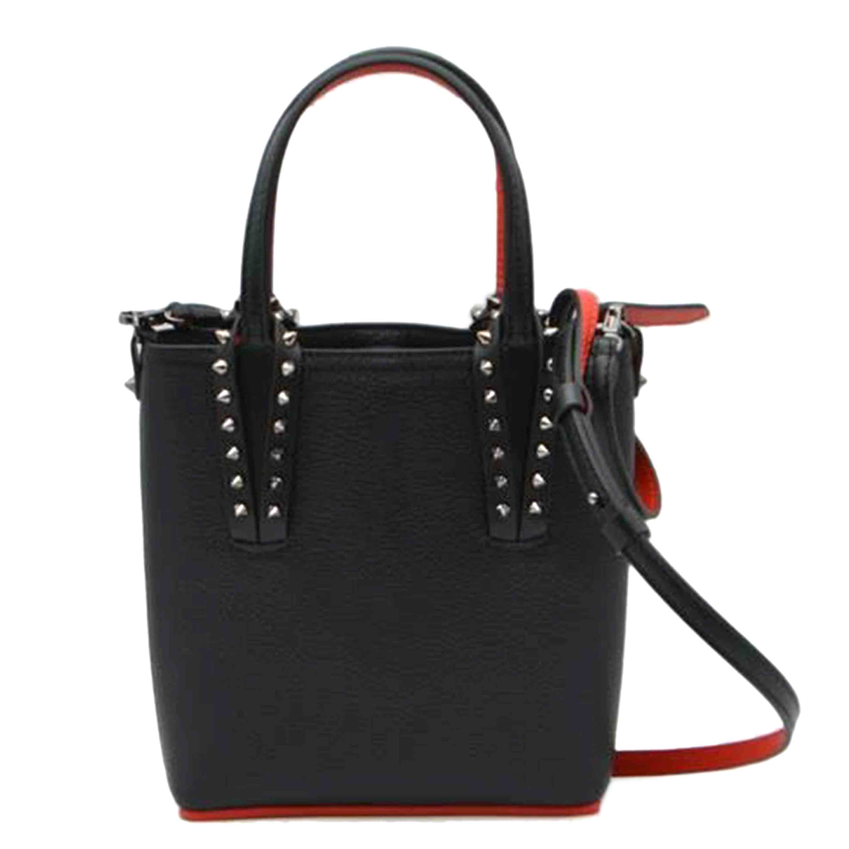 C．Louboutin クリスチャンルブタン/カバタN／Sミニ／カーフレザー/1215096//SAランク/89