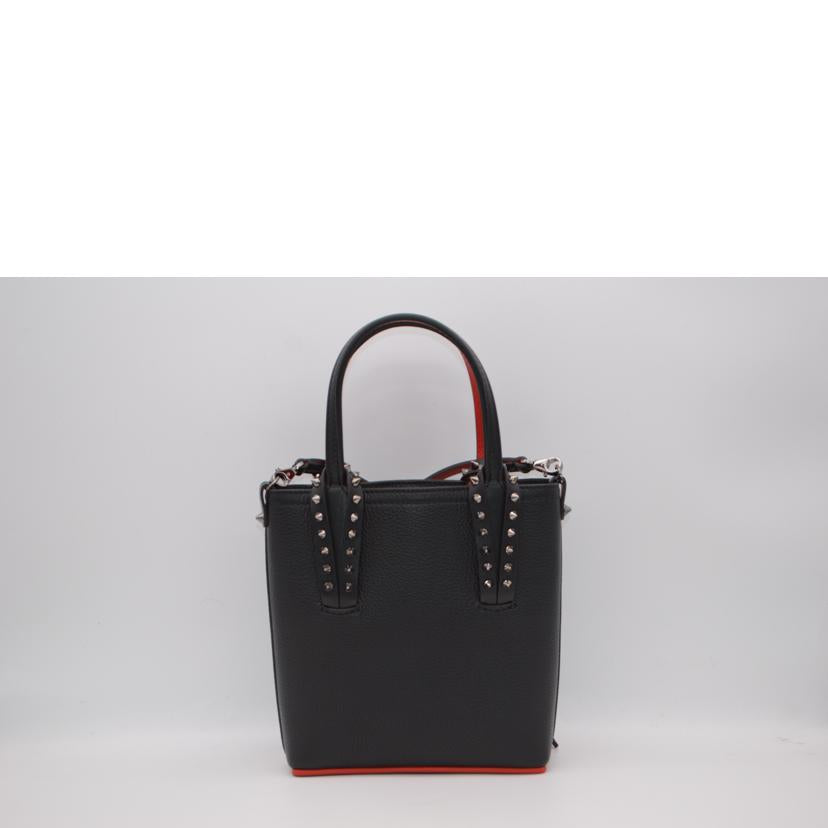 C．Louboutin クリスチャンルブタン/カバタN／Sミニ／カーフレザー/1215096//SAランク/89