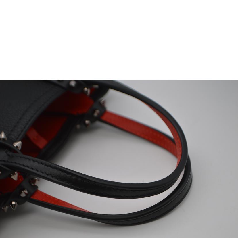 C．Louboutin クリスチャンルブタン/カバタN／Sミニ／カーフレザー/1215096//SAランク/89
