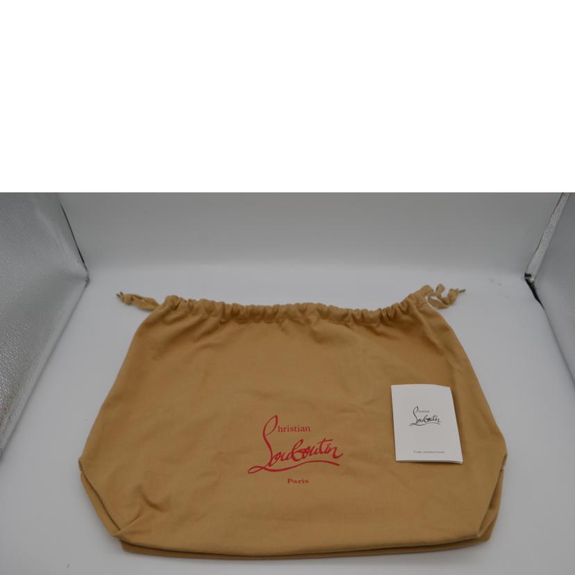 C．Louboutin クリスチャンルブタン/カバタN／Sミニ／カーフレザー/1215096//SAランク/89