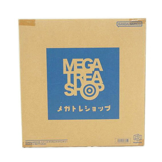 MegaHouse メガハウス/Precious G.E.M ガルルモン BATTLE ver.//Aランク/67