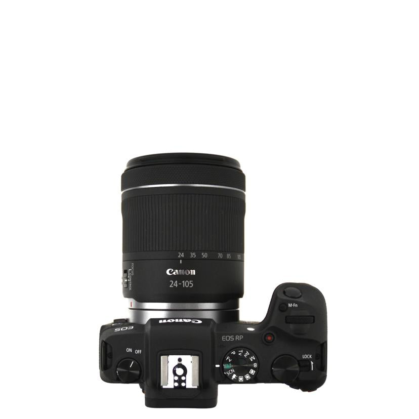 Canon/ミラ-レス一眼/EOS RP/24-105//641021000638/Aランク/75