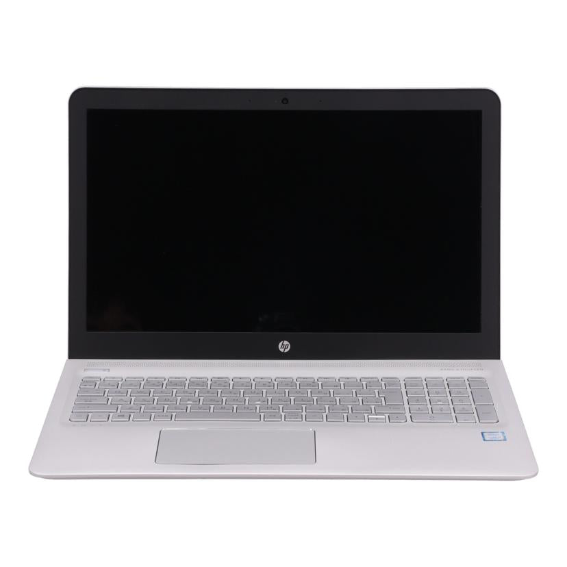 HP ヒューレットパッカード　/Win10ノートPC／ENVY　15/15-as102TU//5CG744FCB/Bランク/64