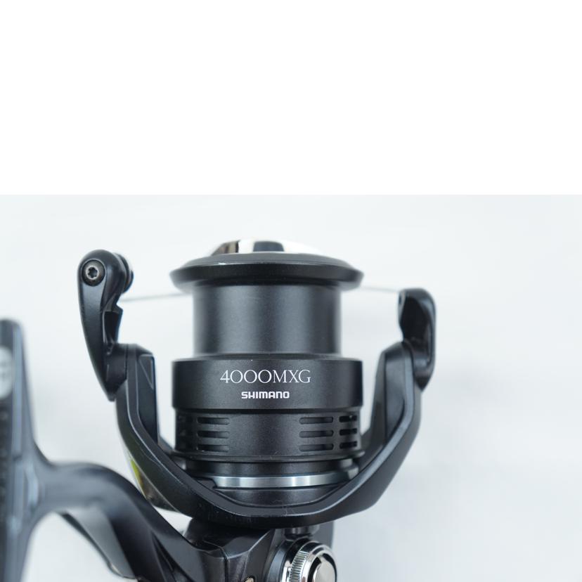 SHIMANO シマノ/シマノ　スピニングリール　EXSENCE　BB　4000MXG　/EXSENCE BB 4000MXG //ABランク/67