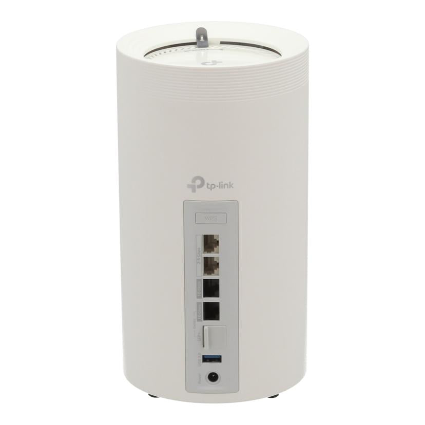 TP－Link TPリンク　/メッシュWi－Fi7ルーター／BE22000/Deco BE85 1Pac//22550UT000316/ABランク/85