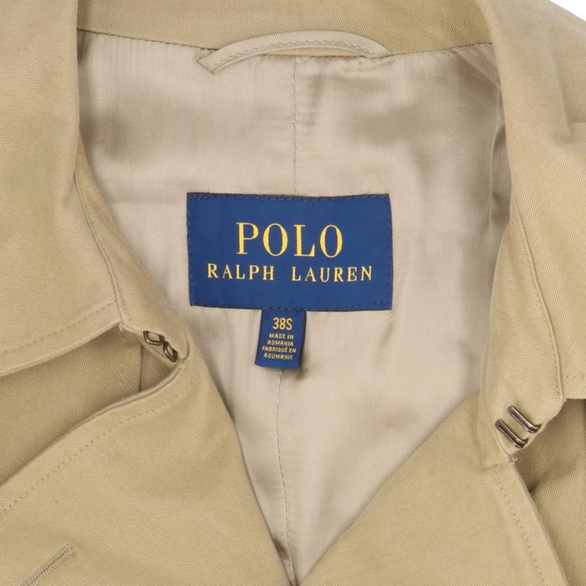 RALPH　LAUREN ラルフローレン/トレンチコート/0200016656//ｻｲｽﾞ:38S/ABランク/91