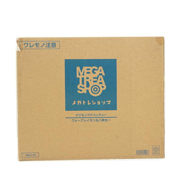 MegaHouse メガハウス/Precious G.E.M ウォーグレイモン＆八神タイチ//Aランク/67