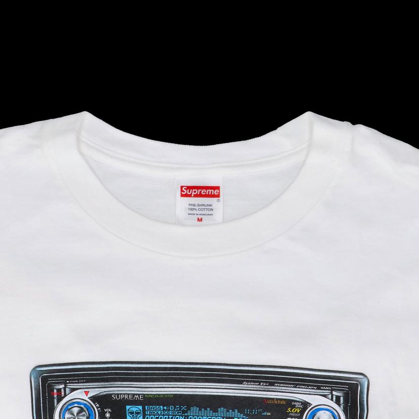 Supreme Supreme/ReceverTee／MarioAyala／Tシャツ／25SS／レア//ABランク/69