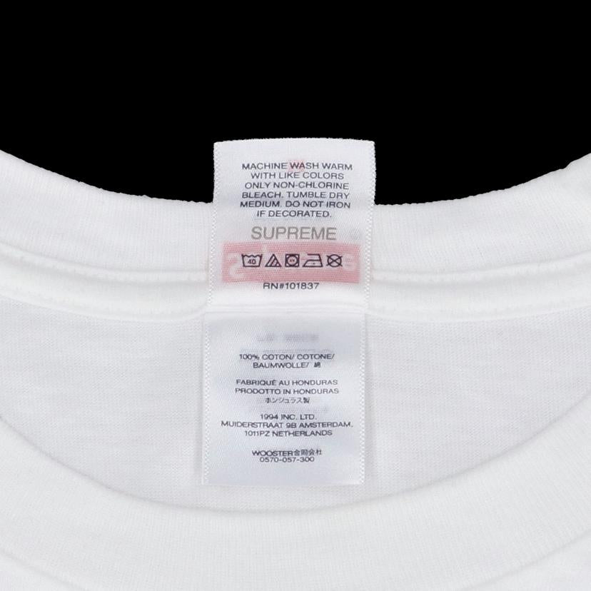 Supreme Supreme/ReceverTee／MarioAyala／Tシャツ／25SS／レア//ABランク/69