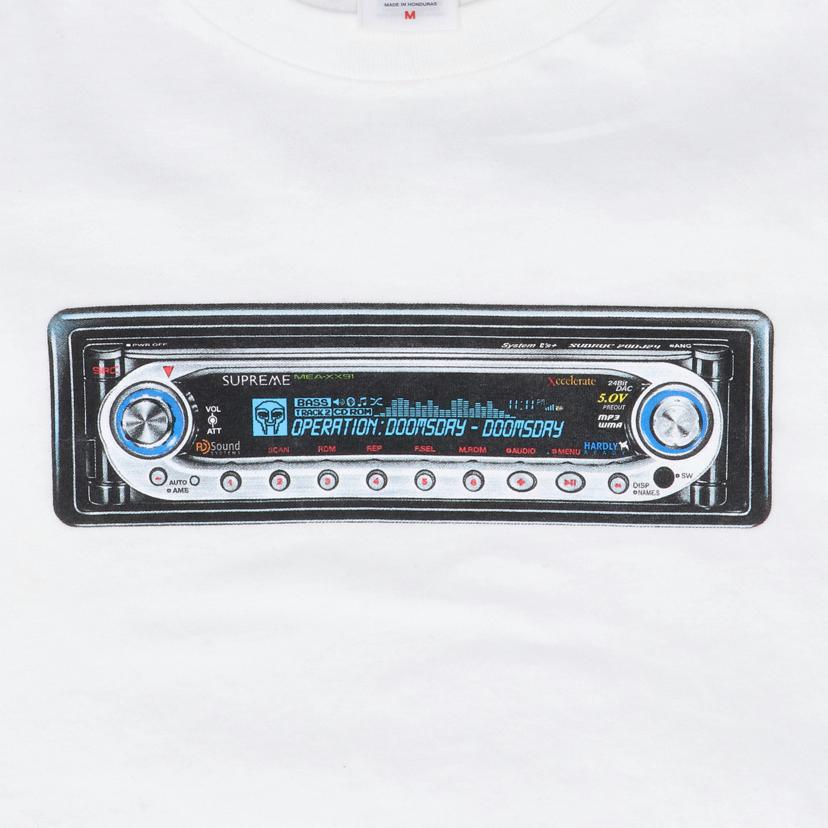 Supreme Supreme/ReceverTee／MarioAyala／Tシャツ／25SS／レア//ABランク/69