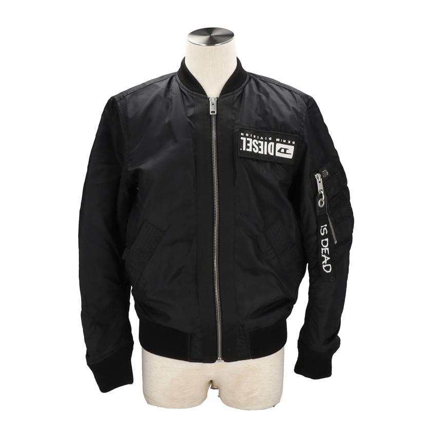 DIESEL ディーゼル/MA－1　ボンバージャケット//ｻｲｽﾞ:S/ABランク/91