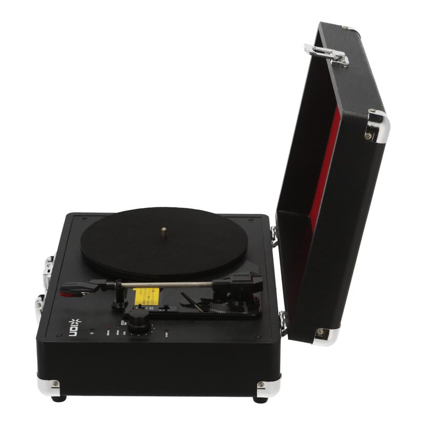 ION　AUDIO　 アイオンオーディオ 　/ポータブルレコードプレーヤー／Vinyl　Motion/iT45//(21)BF2004I73400924/Bランク/78