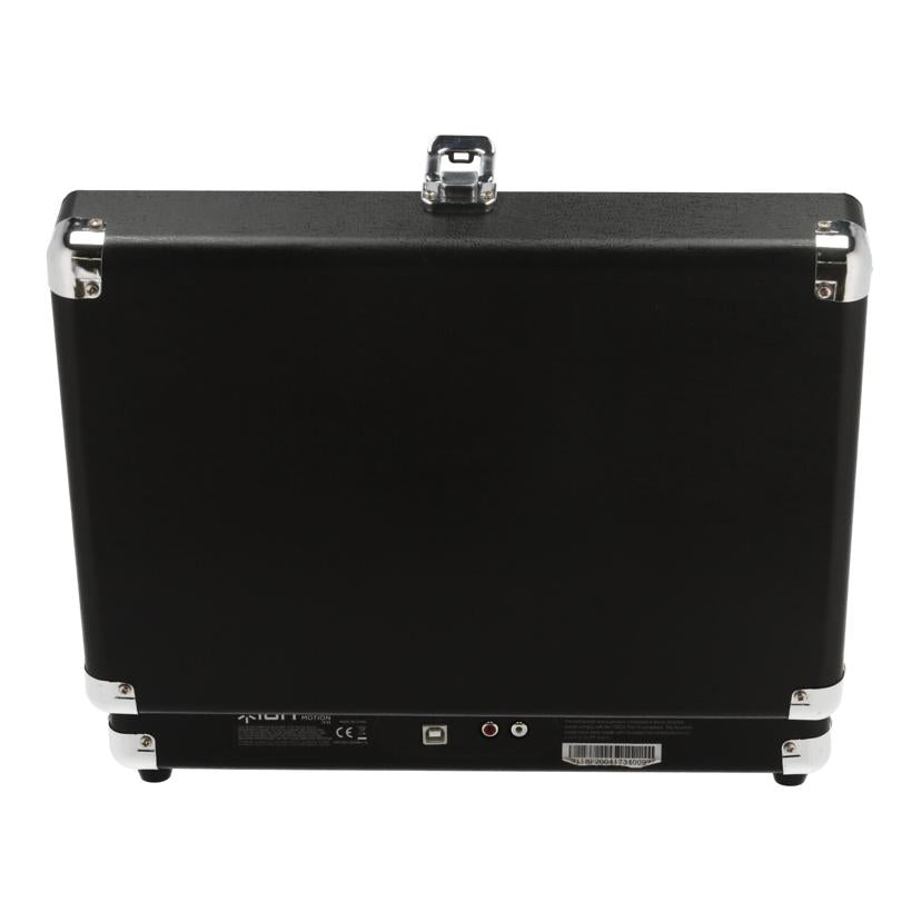 ION　AUDIO　 アイオンオーディオ 　/ポータブルレコードプレーヤー／Vinyl　Motion/iT45//(21)BF2004I73400924/Bランク/78