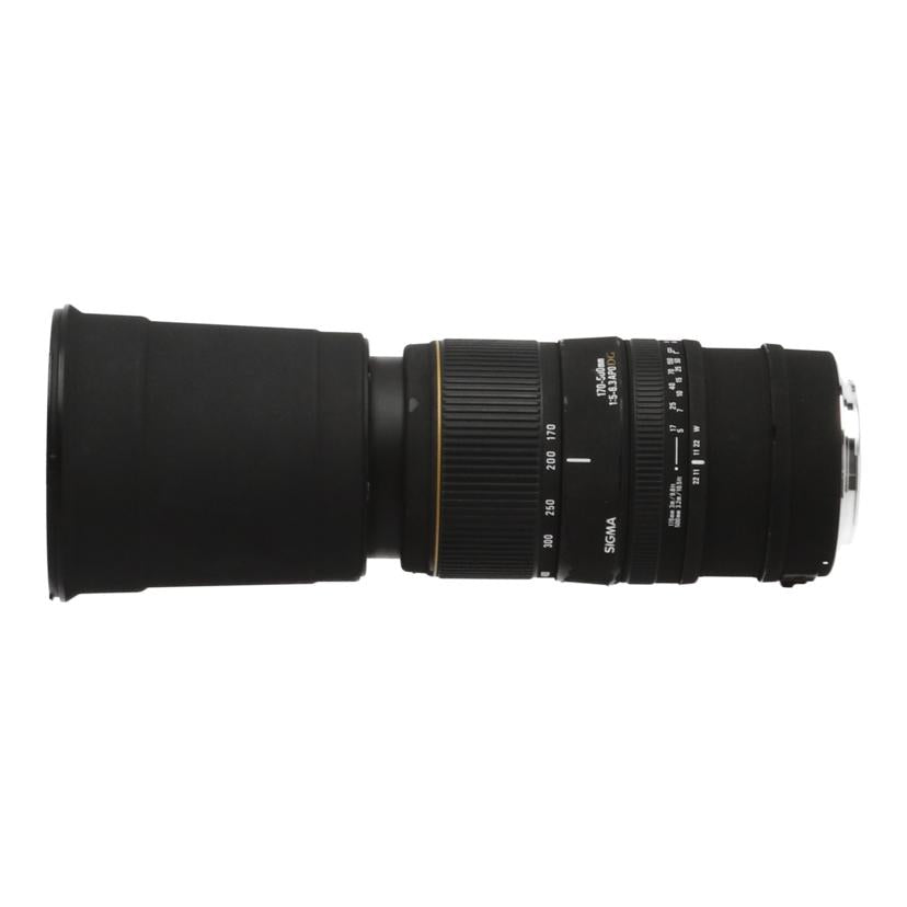 SIGMA Canon シグマ /交換レンズ/170-500mm/APO 170-500mm F5-6.3 DG//4002614/Cランク/70