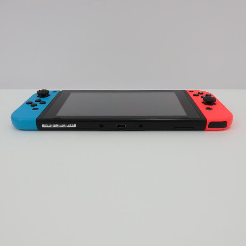 NINTENDO ニンテンドー/Switch/HAC-001(-01)//XKJ10035720064/ABランク/77