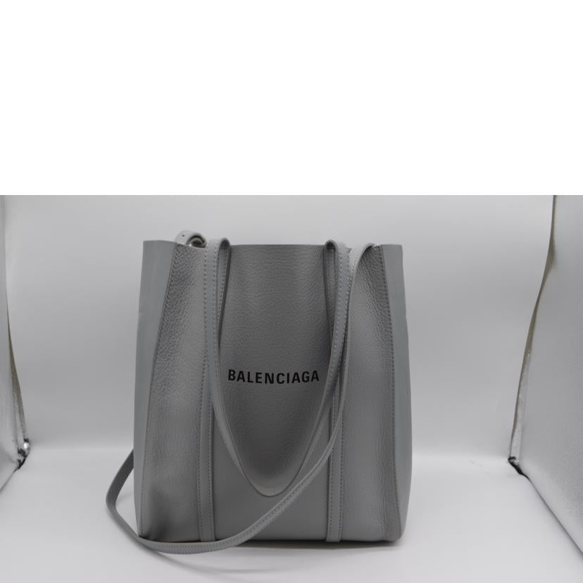 BALENCIAGA　 バレンシアガ/エブリディトートXS／グレー/551810//116***/Bランク/89