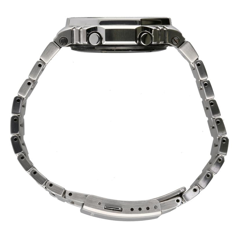 CASIO カシオ/G－SHOCK／フルメタルオクタゴン／電波ソーラー×スマホリンク/GM-B2100D-1AJF//001*****/SAランク/09