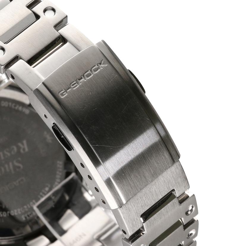 CASIO カシオ/G－SHOCK／フルメタルオクタゴン／電波ソーラー×スマホリンク/GM-B2100D-1AJF//001*****/SAランク/09