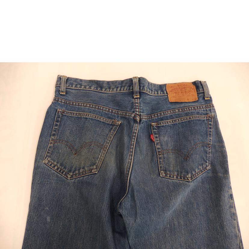 LEVI＇S ﾘｰﾊﾞｲｽ/517／66前期／ボタン裏2/517-0217//Bランク/82