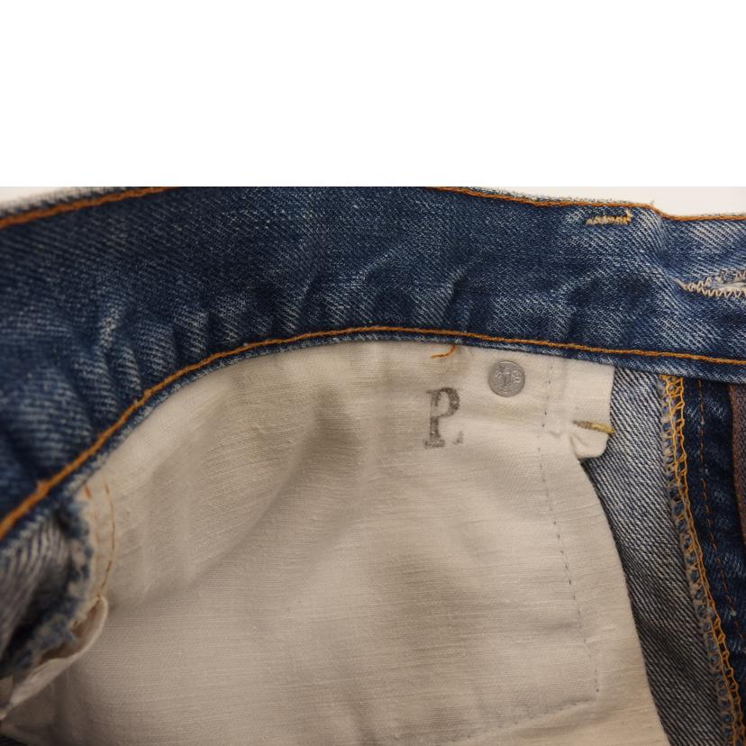 LEVI＇S ﾘｰﾊﾞｲｽ/517／66前期／ボタン裏2/517-0217//Bランク/82