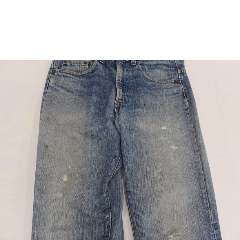 LEVIS ﾘｰﾊﾞｲｽ/517／66後期／ボタン裏8/517-0217//BCランク/82