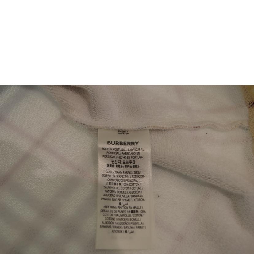 BURBEERY バーバリー/ノバチェックウィルスデンパイル地トップス／Mサイズ/8074186//ABランク/89