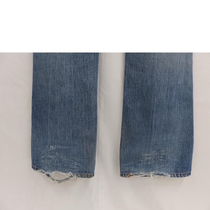 LEVIS ﾘｰﾊﾞｲｽ/517／66後期／ボタン裏8/517-0217//BCランク/82