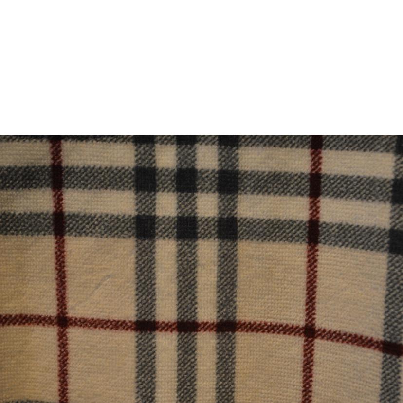 BURBEERY バーバリー/ノバチェックウィルスデンパイル地トップス／Mサイズ/8074186//ABランク/89