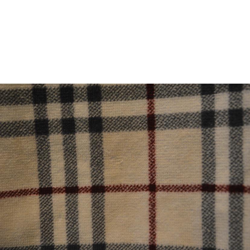 BURBEERY バーバリー/ノバチェックウィルスデンパイル地トップス／Mサイズ/8074186//ABランク/89