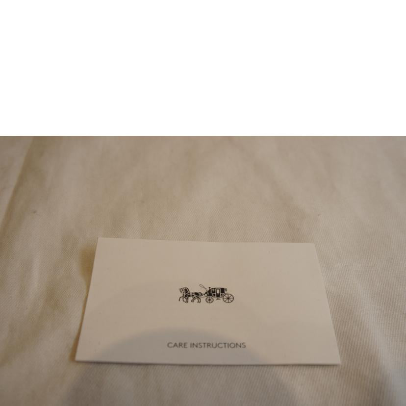 COACH/Disneyコラボ白雪姫Snow　Whiteトート/31152//A18**/Aランク/92