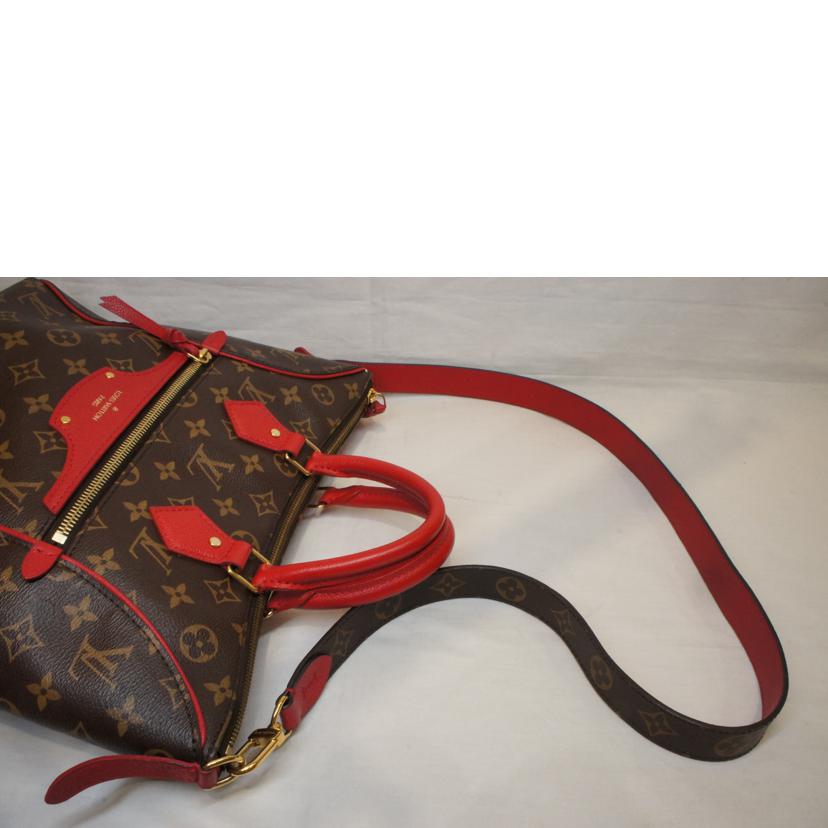 LOUIS　VUITTON ルイヴィトン/トゥルネルPM／モノグラム／スリーズ/M44027//AH4***/Aランク/92