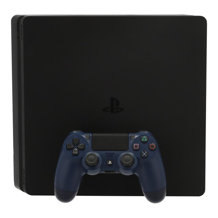 SONY　 ソニー　/PlayStation4　本体/CUH-2100BB01//1335398/Bランク/82