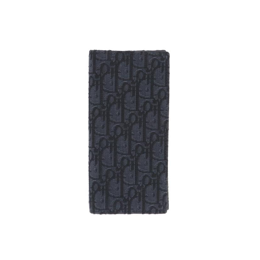 Dior ディオール/オブリ-クジャガ-ド2つ折り長財布//43B******/ABランク/93