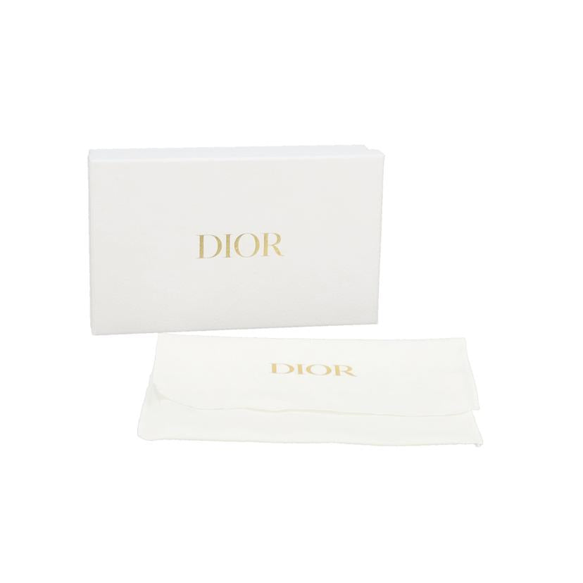 Dior ディオール/オブリ-クジャガ-ド2つ折り長財布//43B******/ABランク/93