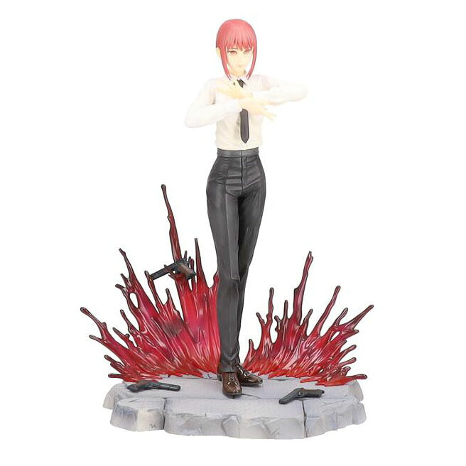 Furyu フリュー/マキマ 1/7 スケールフィギュア/AMU-FNX897//Bランク/19